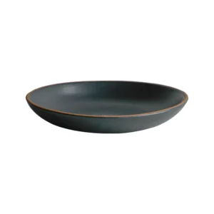 Deep Ceramic Plate – 230mm